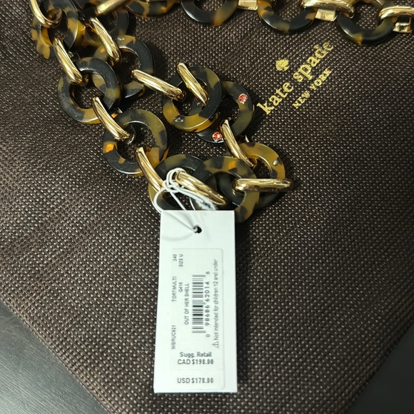 Kate Spade Out of her Shell Long Necklace - Picture 4 of 6